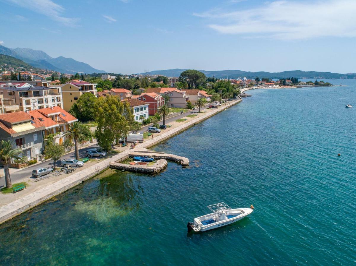Sealine Apartments A1 Tivat Exterior photo
