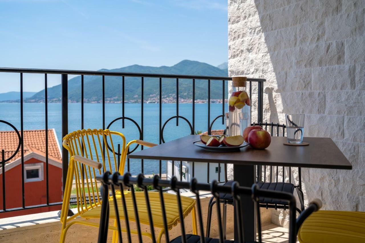 Sealine Apartments A1 Tivat Exterior photo