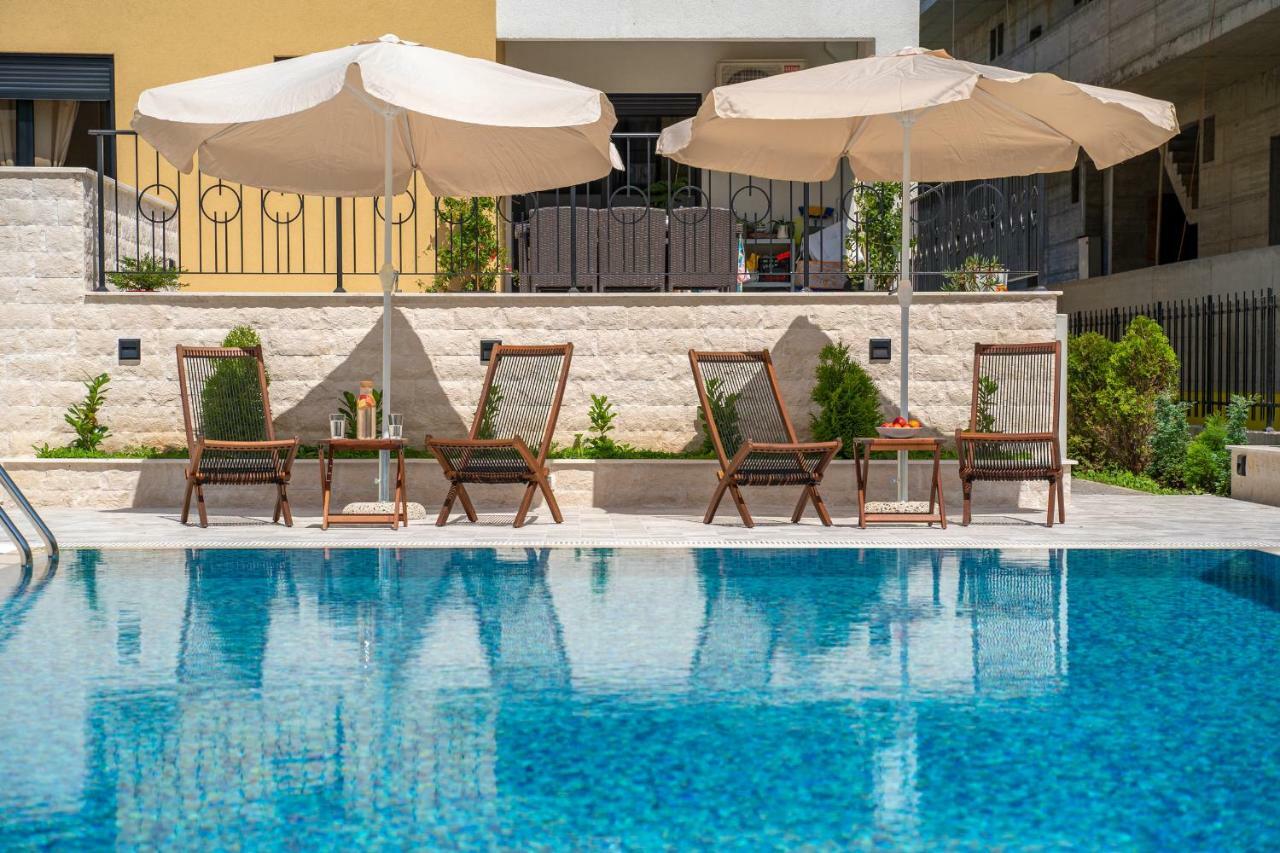 Sealine Apartments A1 Tivat Exterior photo