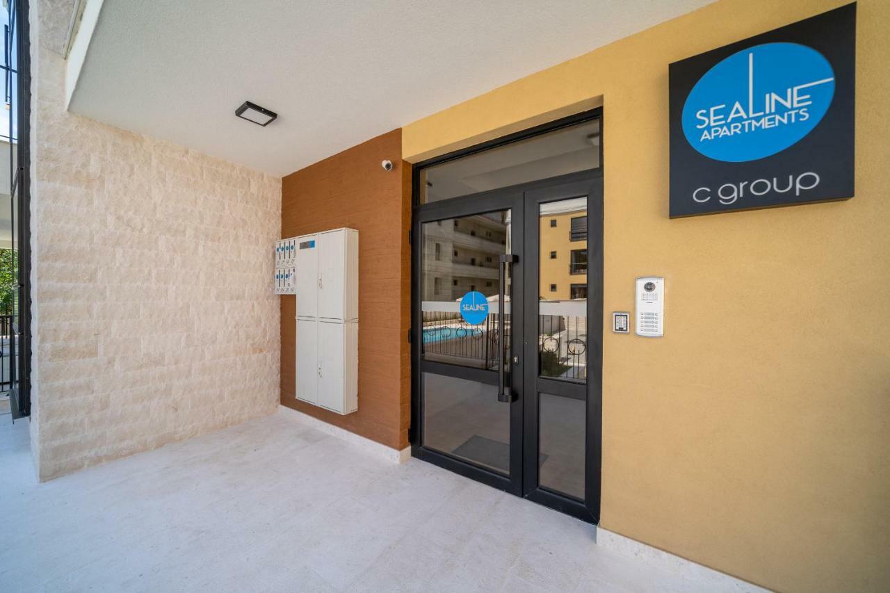 Sealine Apartments A1 Tivat Exterior photo